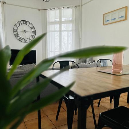 Appartement Lumineux Et Spacieux 2 Chambres Avec Parking Gratuit Dans La Rue Perpignan Extérieur photo