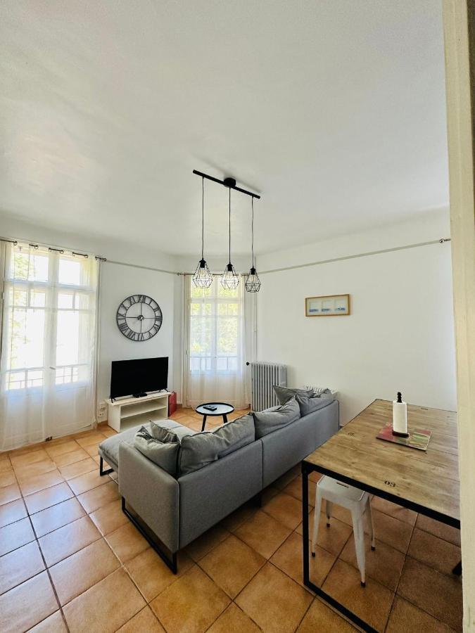 Appartement Lumineux Et Spacieux 2 Chambres Avec Parking Gratuit Dans La Rue Perpignan Extérieur photo